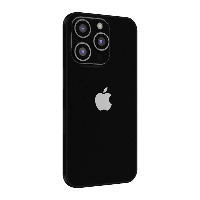 Full Back / Black Matte
