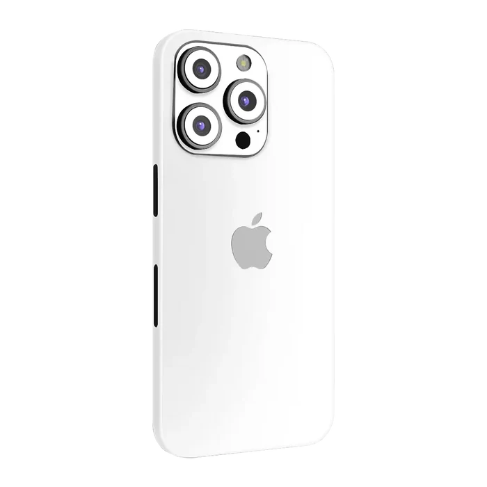 Full Back / White Matte