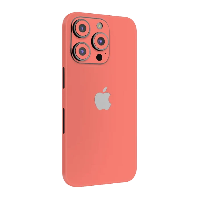 Full Back / Pastel Red