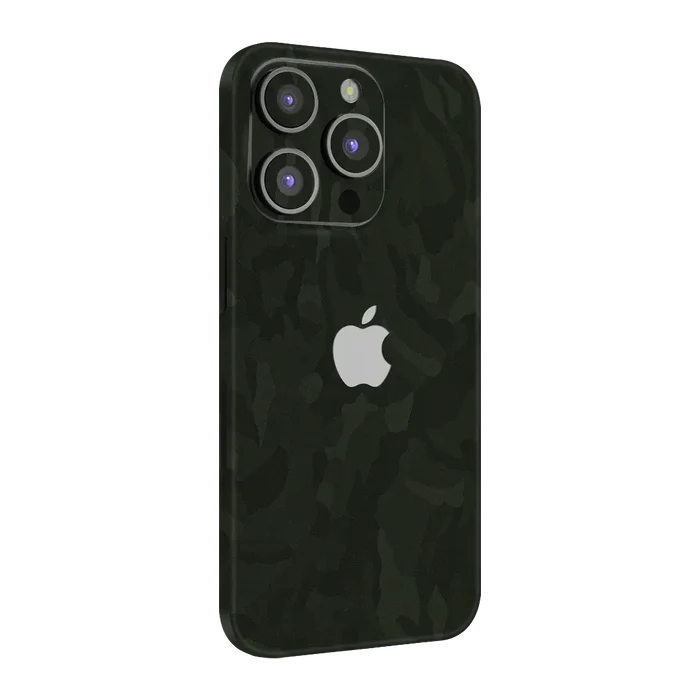 Full Back / Green Camo