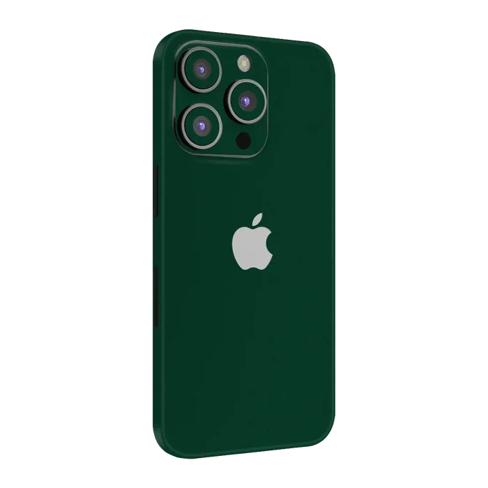 Full Back / Pine Green