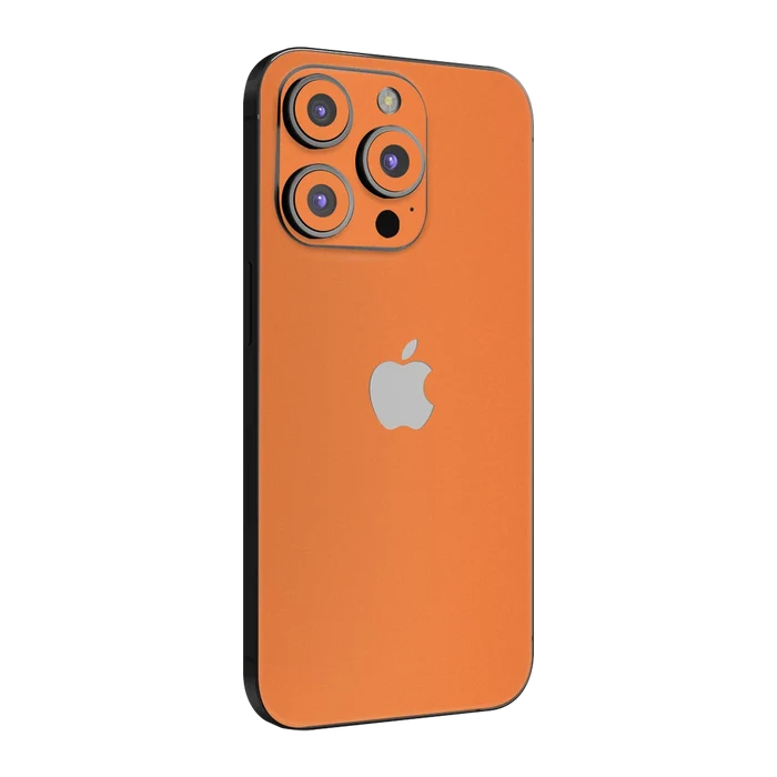 Flat Back / Cosmic Orange