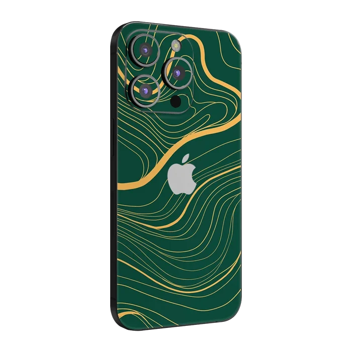 Flat Back / Alpine Forest