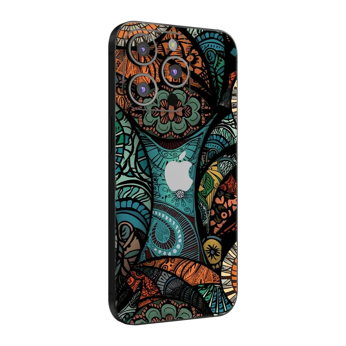 Flat Back / Tribal Tusk