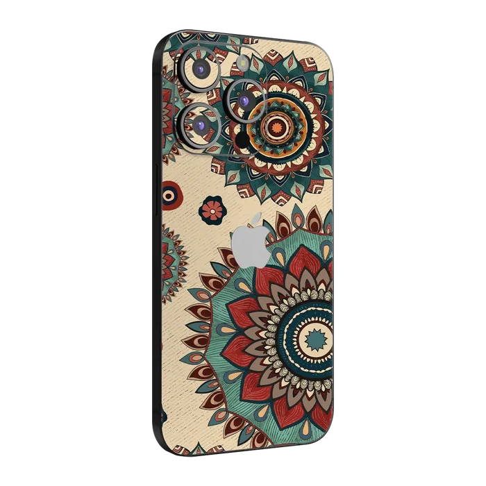 Flat Back / Desert Bloom