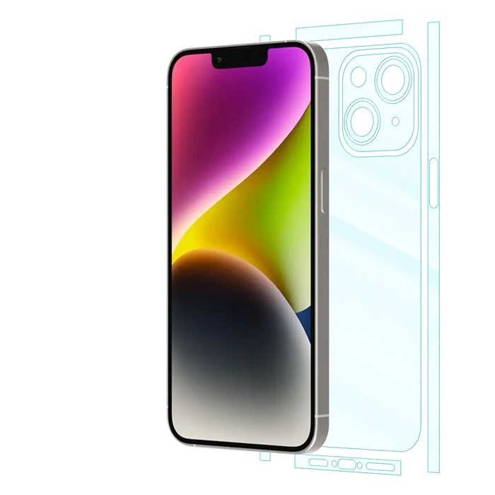 WetFit / No Screen / Ultra Clear