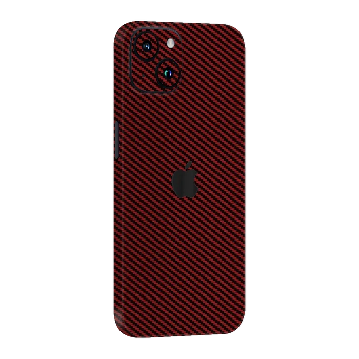 Full Back / Scarlet Aramid