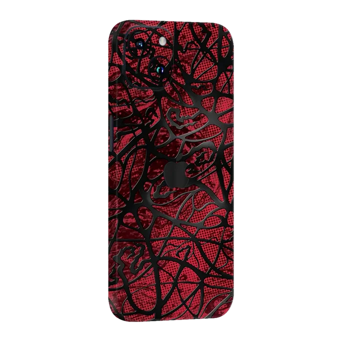 Full Back / Red Inmate