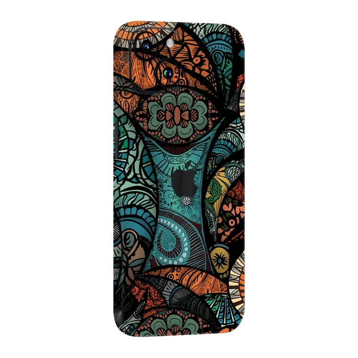 Full Back / Tribal Tusk
