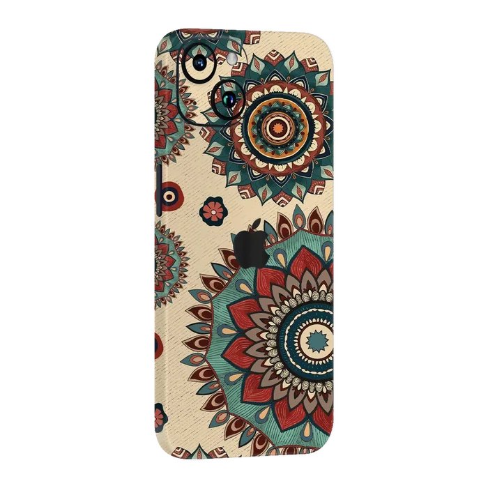Full Back / Desert Bloom