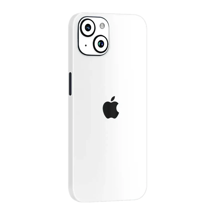 Full Back / White Matte