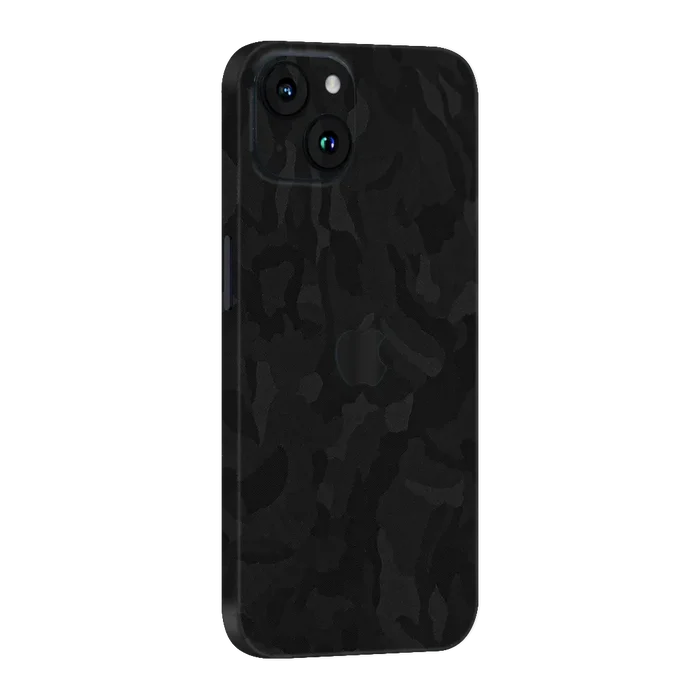 Full Back / Black Camo