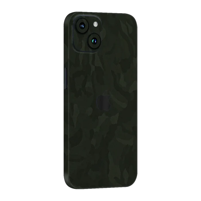 Full Back / Green Camo