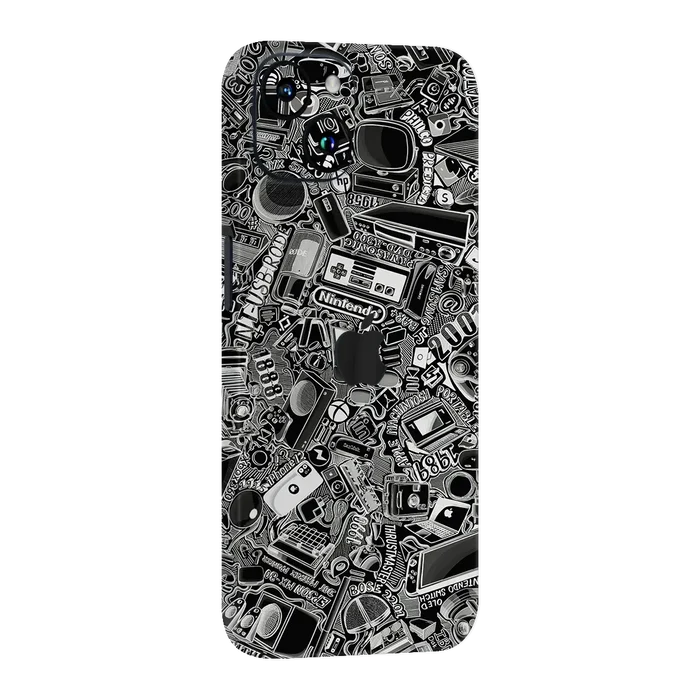 iPhone 14 Mobile Skins & Wraps