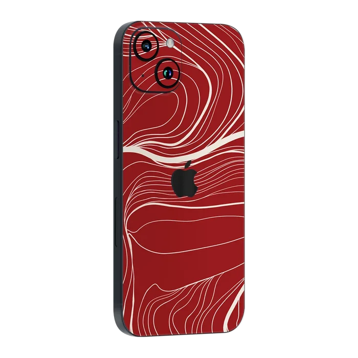 Flat Back / Magma Vein