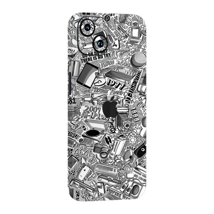iPhone 14 Mobile Skins & Wraps