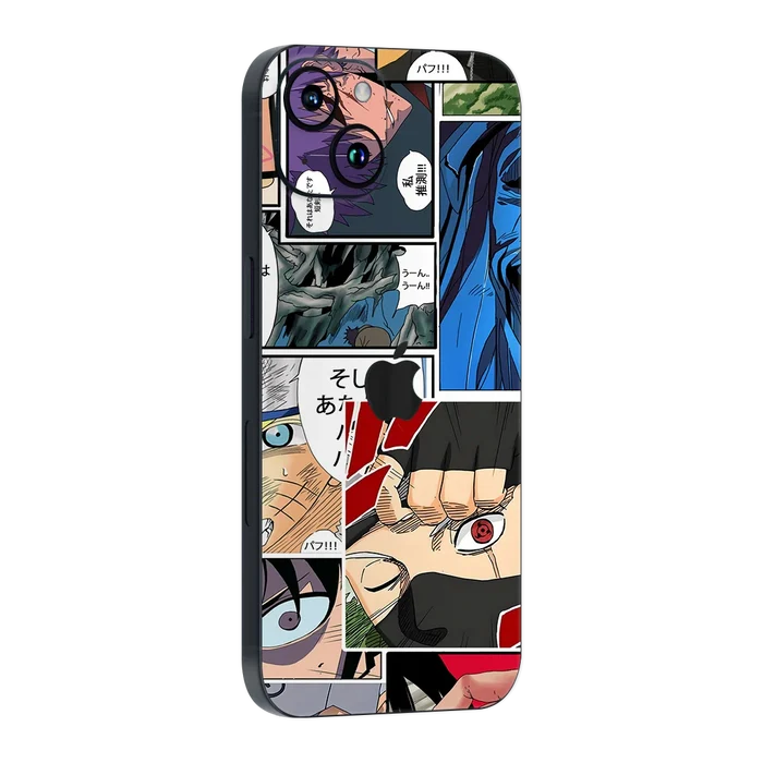 Flat Back / Manga Relics