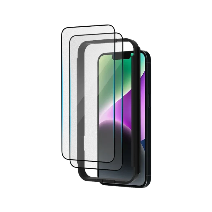 iPhone 14 Tempered Glass Screen Guard Protector