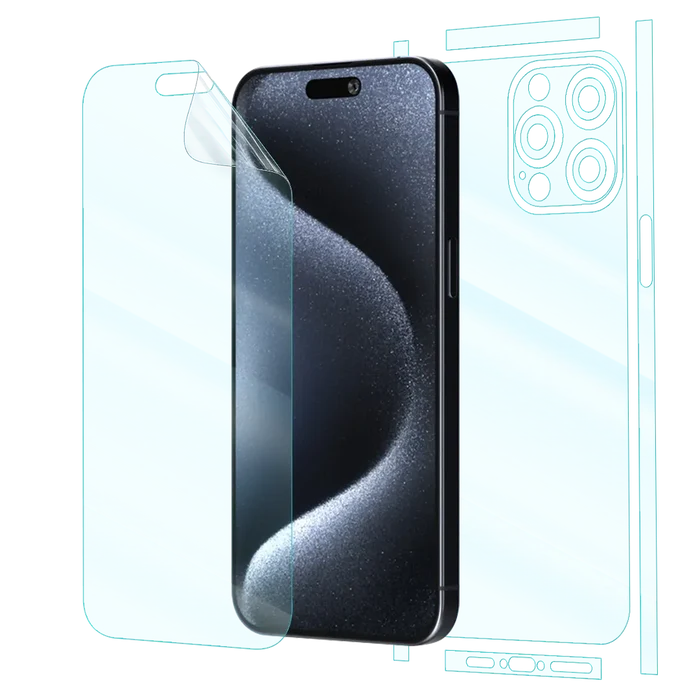 iPhone 15 Pro Max Screen Guard Protector