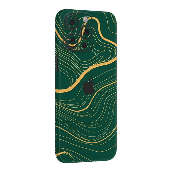 Full Back / Alpine Forest