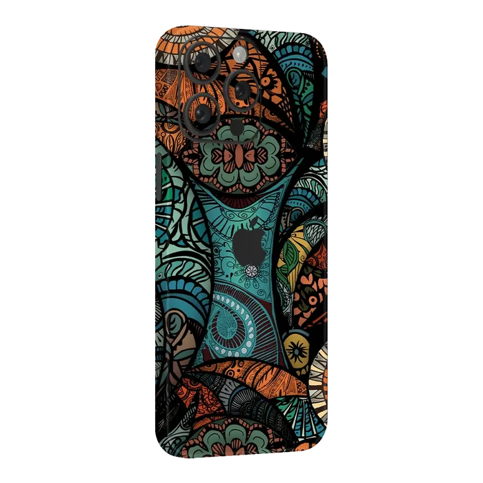Full Back / Tribal Tusk
