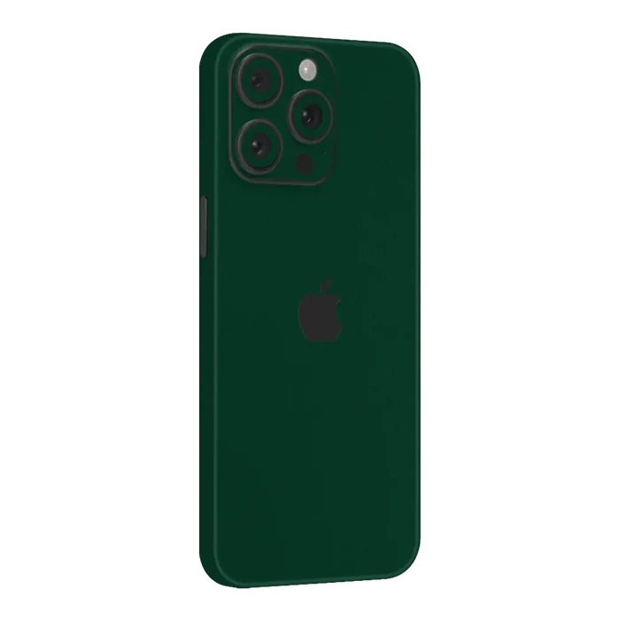 Full Back / Pine Green