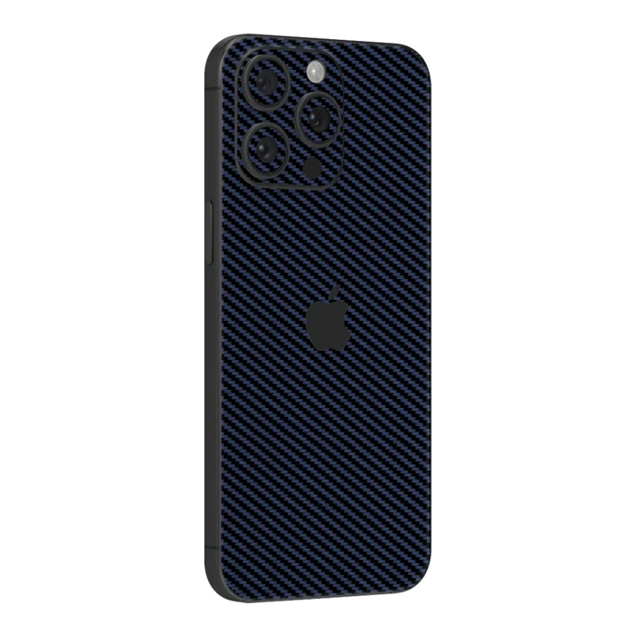 Flat Back / Navy Aramid