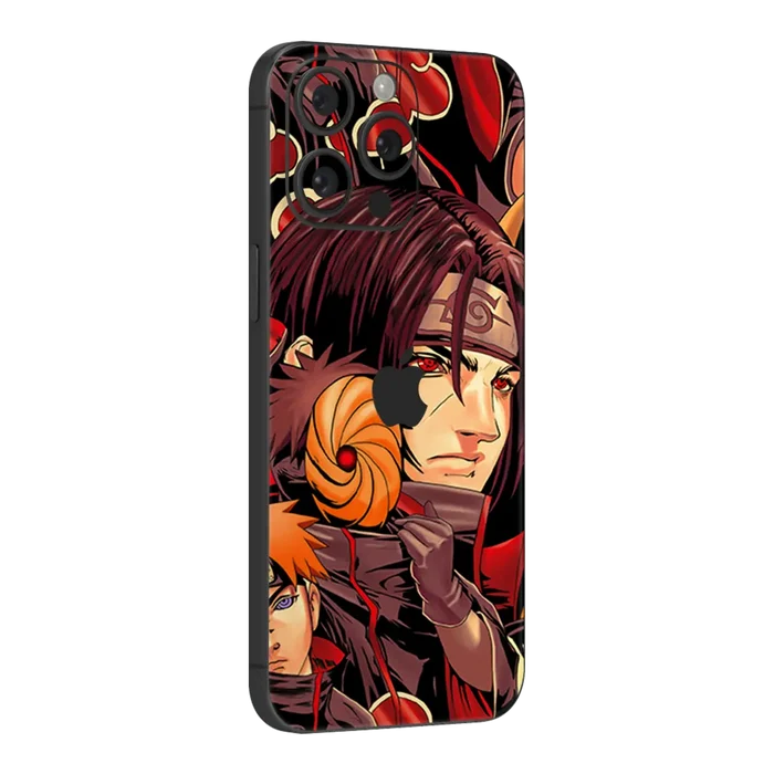 Flat Back / Rogue Ninja