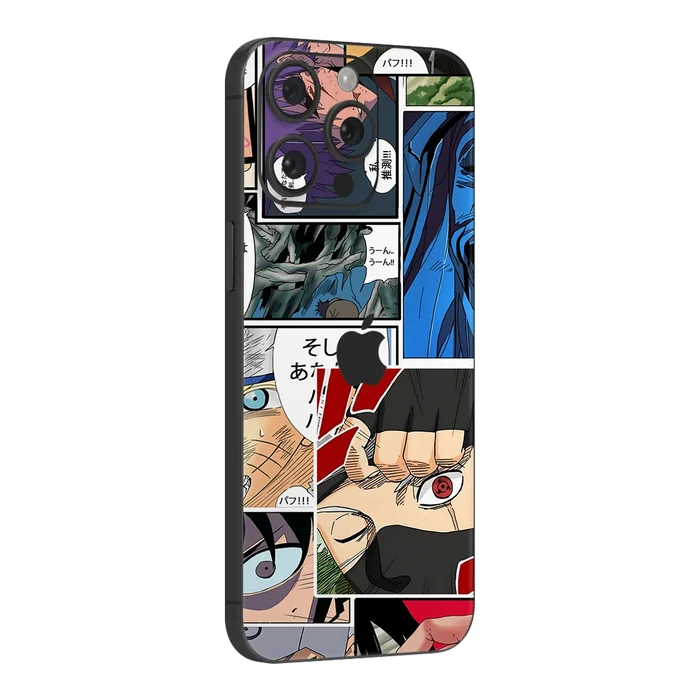 Flat Back / Manga Relics
