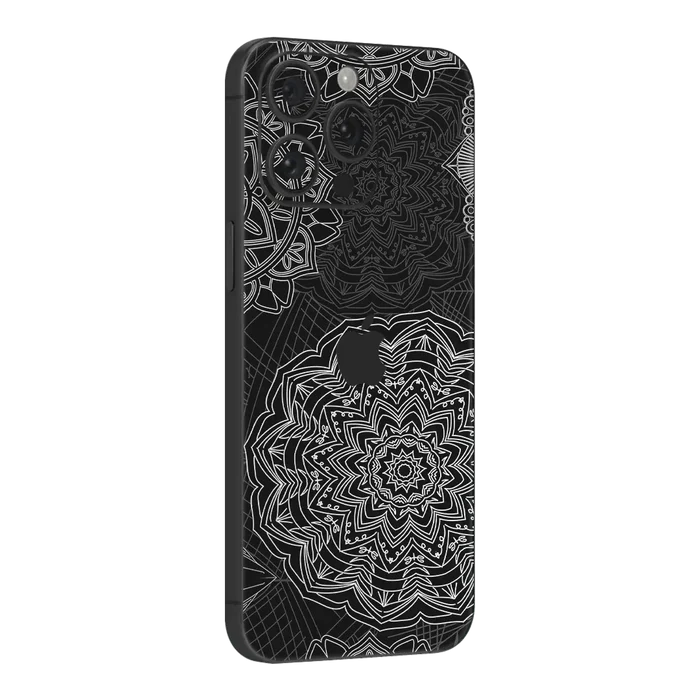 Flat Back / Mystic Black
