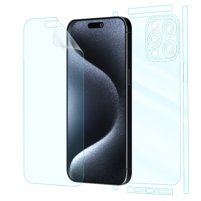 WetFit / Matte / Ultra Clear
