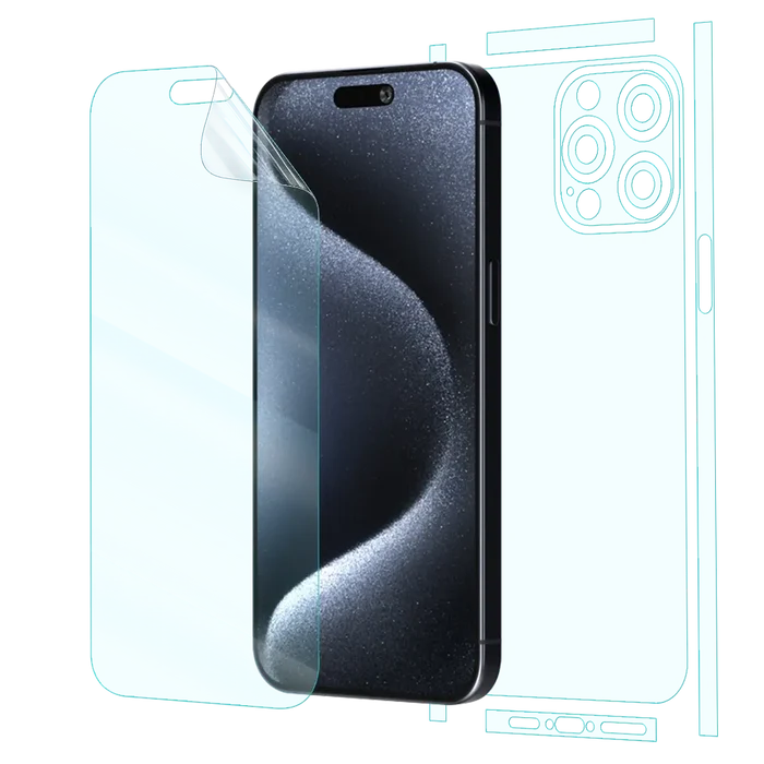 WetFit / Ultra Clear / Matte