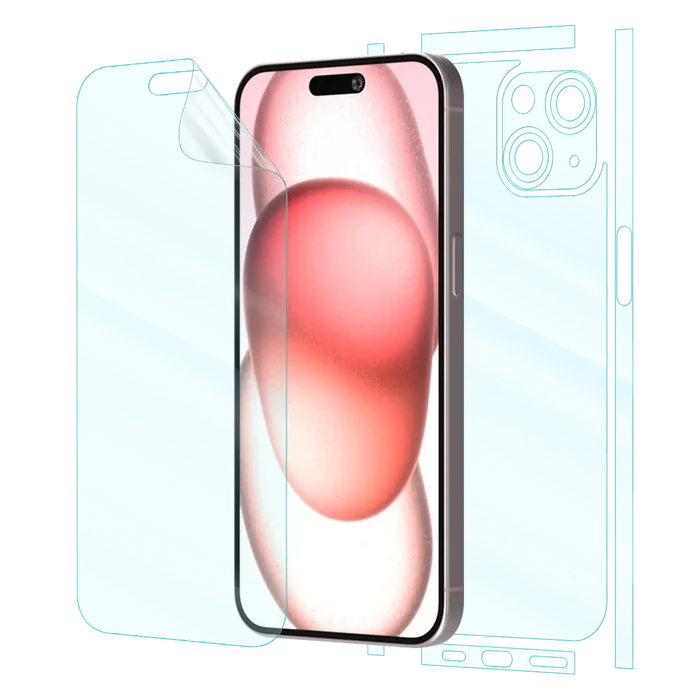 iPhone 15 Screen Guard Protector