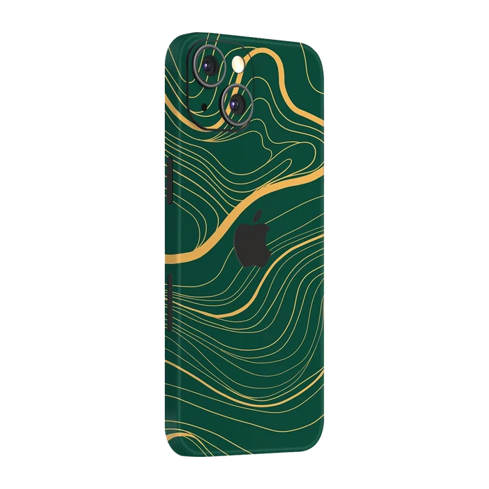 Full Back / Alpine Forest