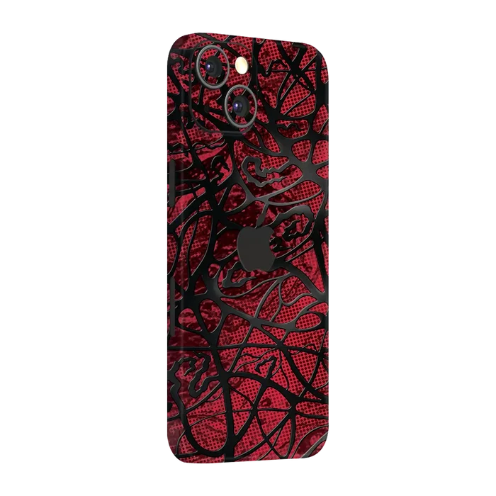 Full Back / Red Inmate