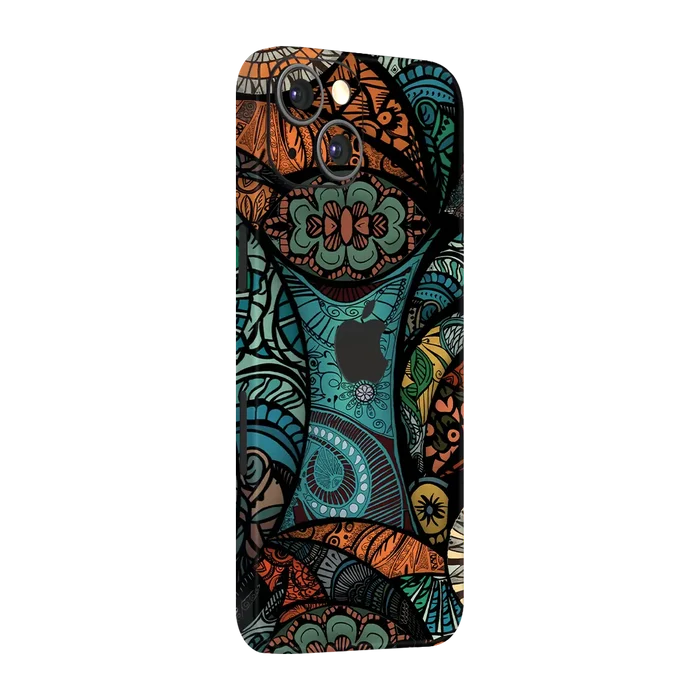 Full Back / Tribal Tusk