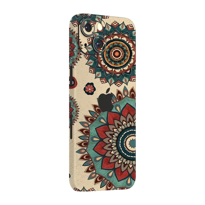 Full Back / Desert Bloom