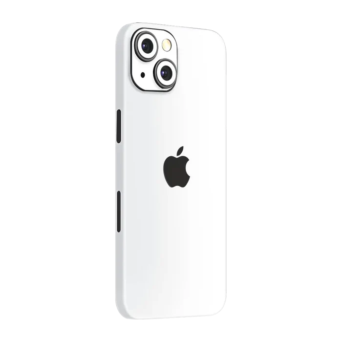 Full Back / White Matte