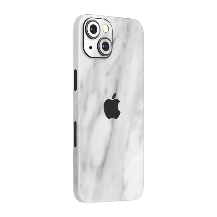 Full Back / White Marble