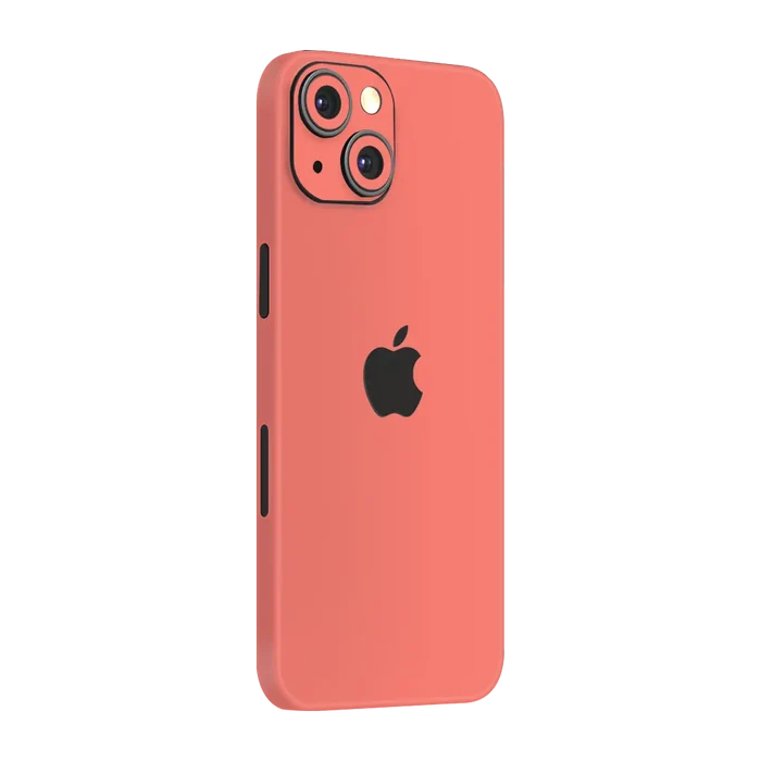 Full Back / Pastel Red