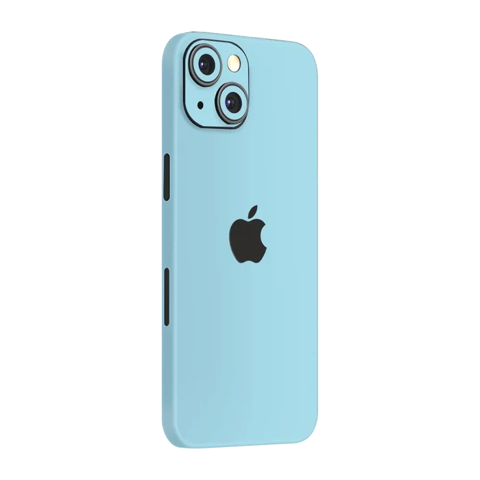 Full Back / Pastel Blue