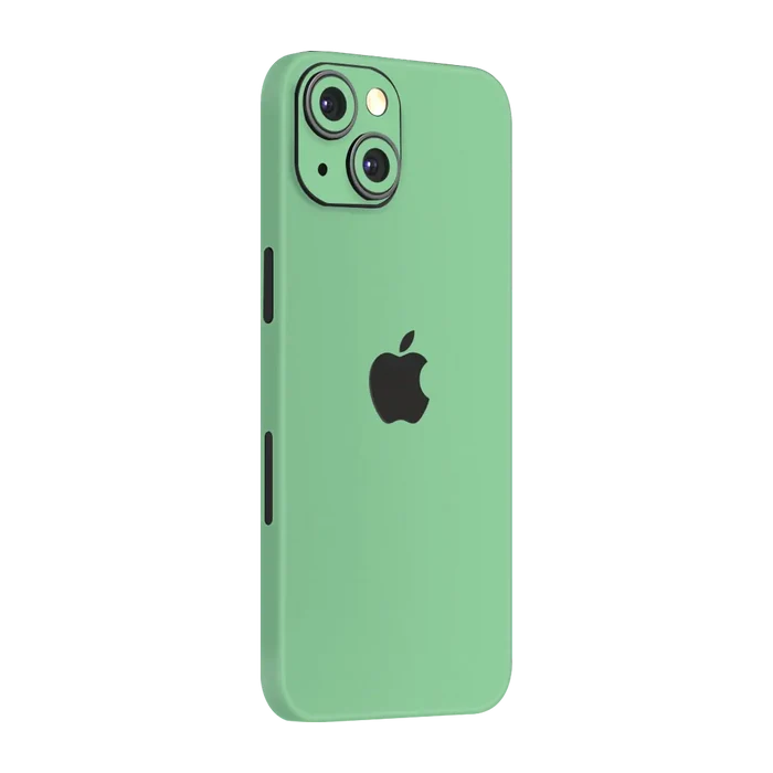 Full Back / Pastel Green