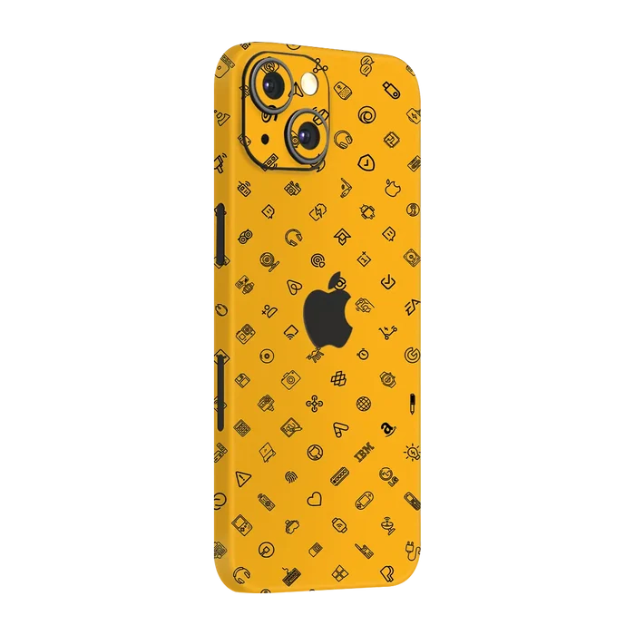 iPhone 15 Mobile Skins & Wraps