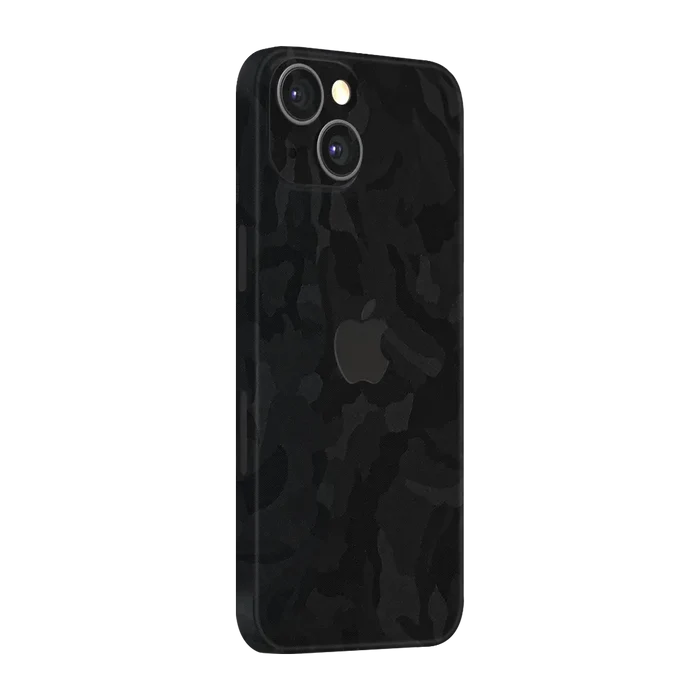 Full Back / Black Camo