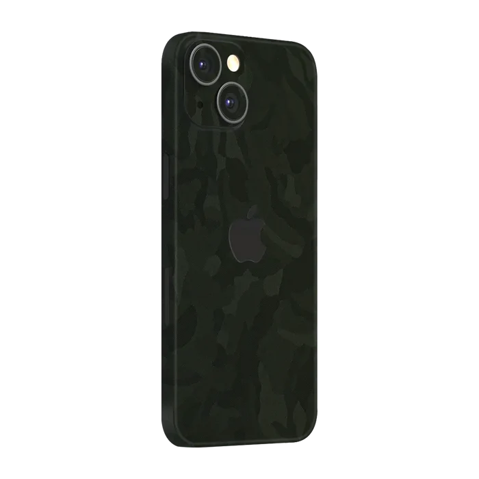 Full Back / Green Camo