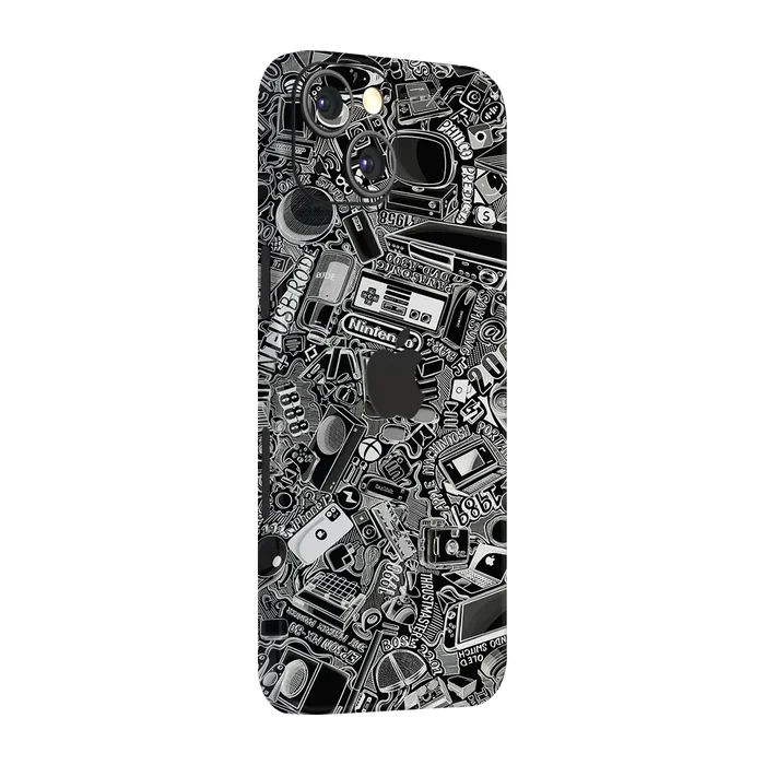 iPhone 15 Mobile Skins & Wraps