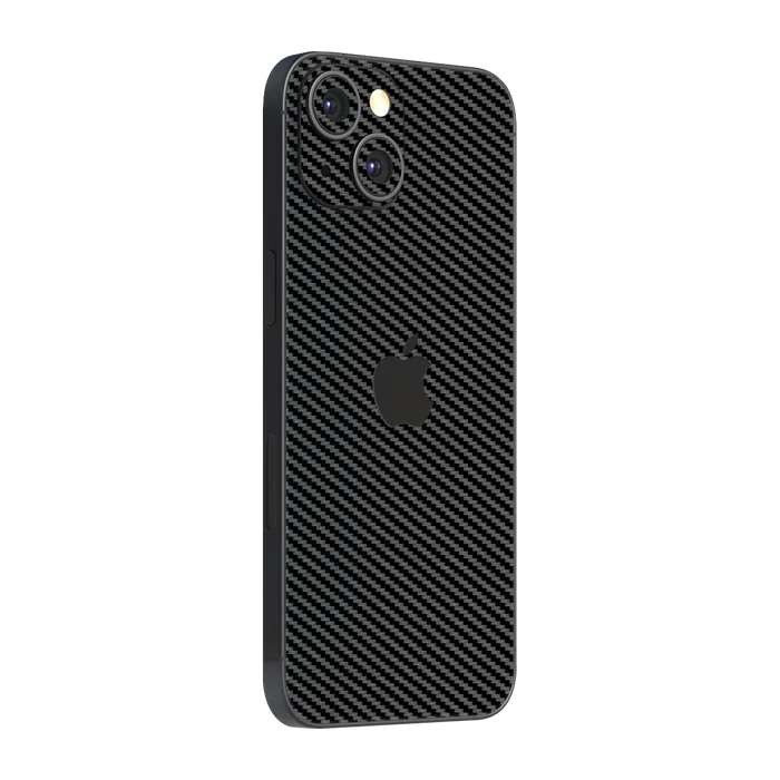 Flat Back / Noir Aramid