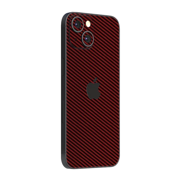 Flat Back / Scarlet Aramid