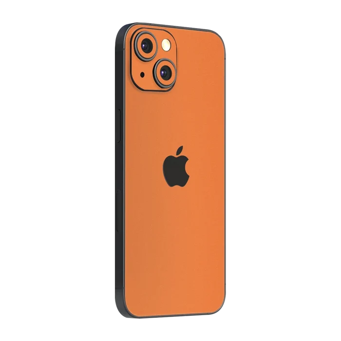 Flat Back / Cosmic Orange