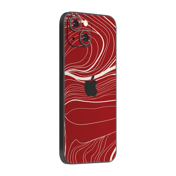Flat Back / Magma Vein